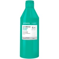 Кондиционер кератиновый для разглаживания волос серии Concept ProWay 400мл